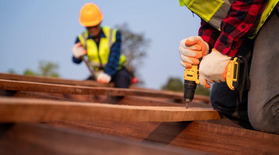 Professional residential roofers in New Madrid, MO